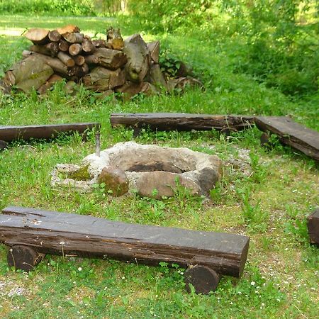 Holiday Home Ve Vlcicich Vlcice Zewnętrze zdjęcie