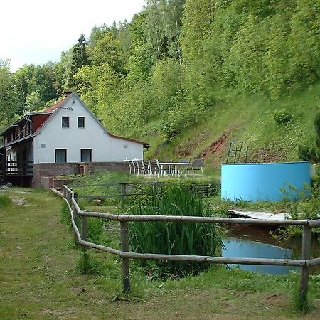 Holiday Home Ve Vlcicich Vlcice Zewnętrze zdjęcie