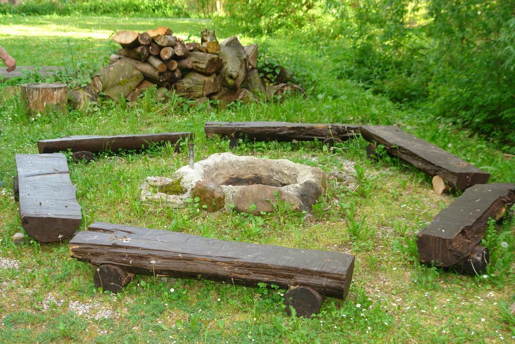 Holiday Home Ve Vlcicich Vlcice Zewnętrze zdjęcie