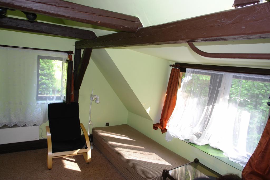 Holiday Home Ve Vlcicich Vlcice Zewnętrze zdjęcie