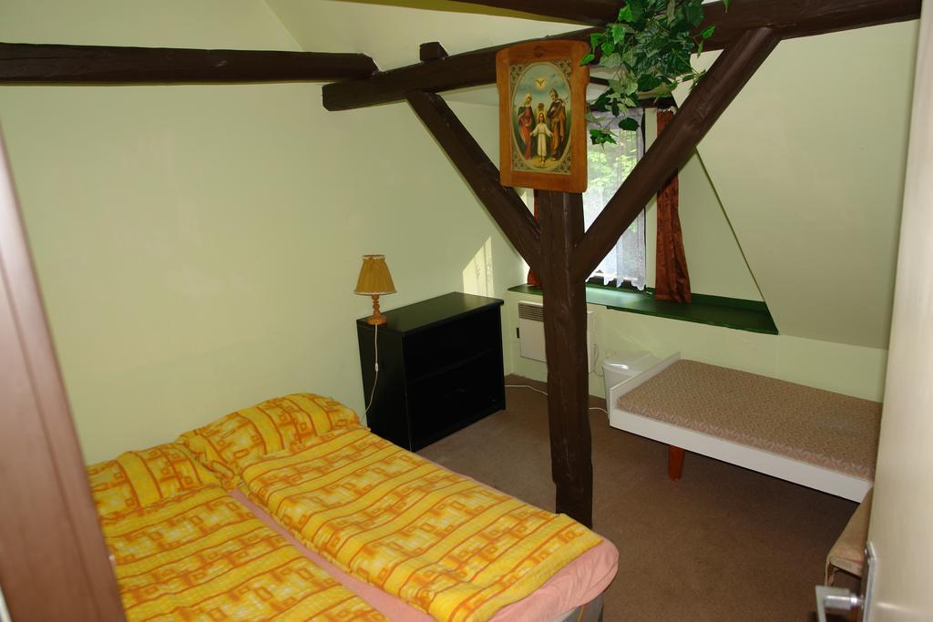 Holiday Home Ve Vlcicich Vlcice Zewnętrze zdjęcie