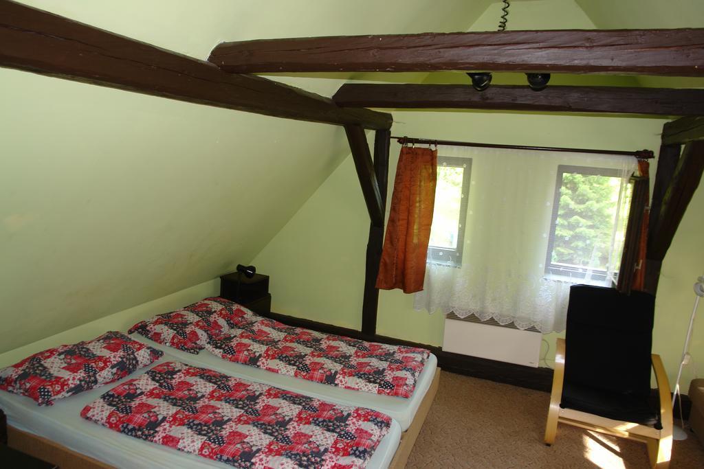 Holiday Home Ve Vlcicich Vlcice Zewnętrze zdjęcie