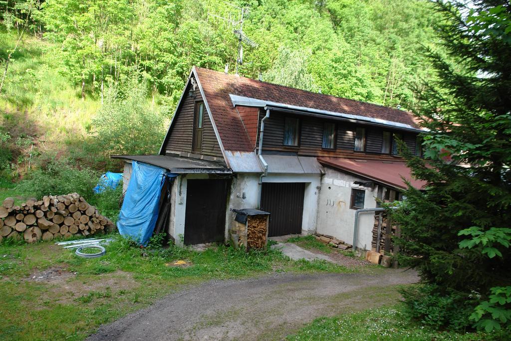 Holiday Home Ve Vlcicich Vlcice Zewnętrze zdjęcie