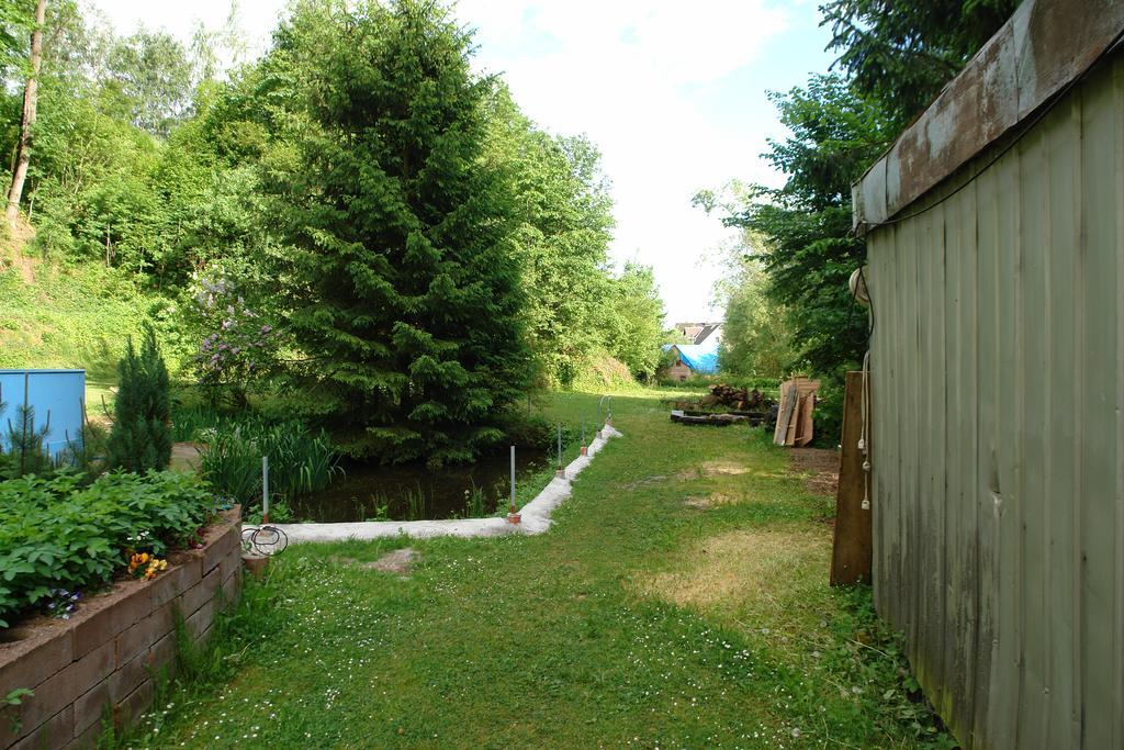 Holiday Home Ve Vlcicich Vlcice Zewnętrze zdjęcie