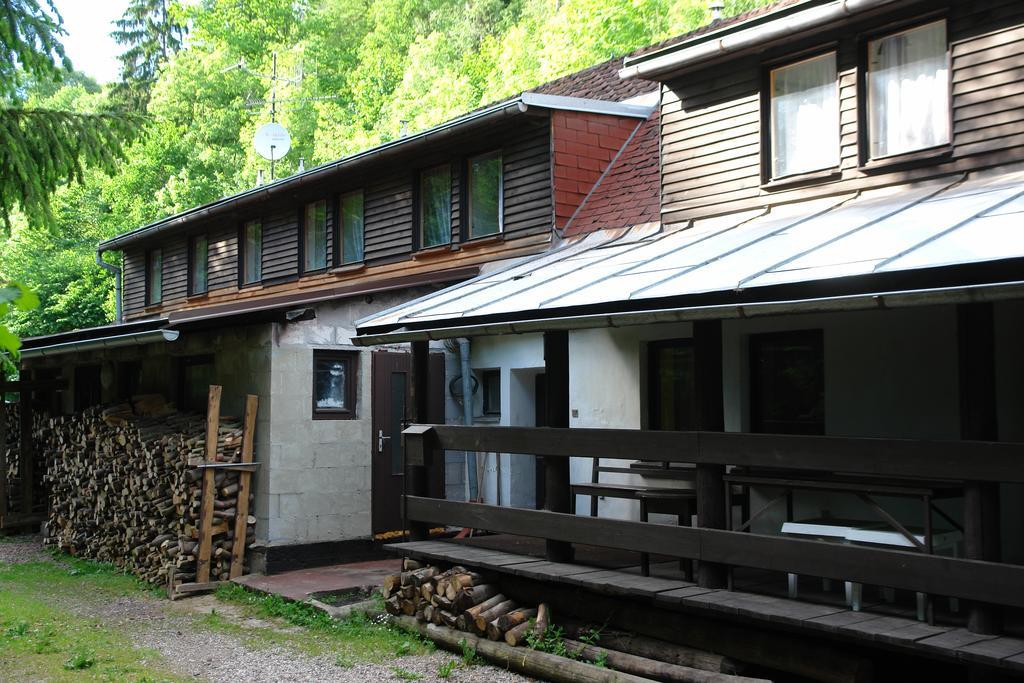Holiday Home Ve Vlcicich Vlcice Zewnętrze zdjęcie