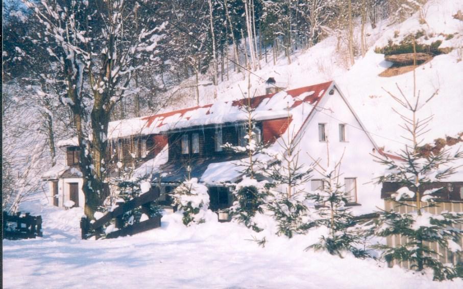 Holiday Home Ve Vlcicich Vlcice Zewnętrze zdjęcie